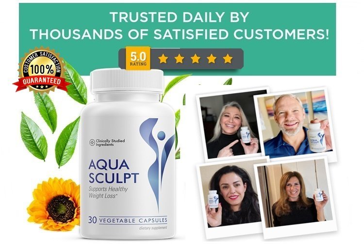 AquaSculpt Customer Reviews